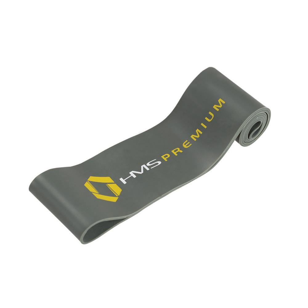HMS Premium GU04 PRO II Widerstandsbänder Set 3er Latex Fitnessband