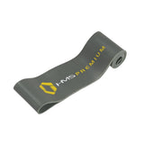 HMS Premium GU04 PRO II Widerstandsbänder Set 3er Latex Fitnessband