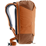 deuter Utilion 34+5, Rucksack, pecan-mocha (orange), 39L, mit Flaschenhalter und Laptopfach