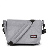 Eastpak JR, Umhängetasche, Sunday Grey (grau), 11,5L, Schultertasche
