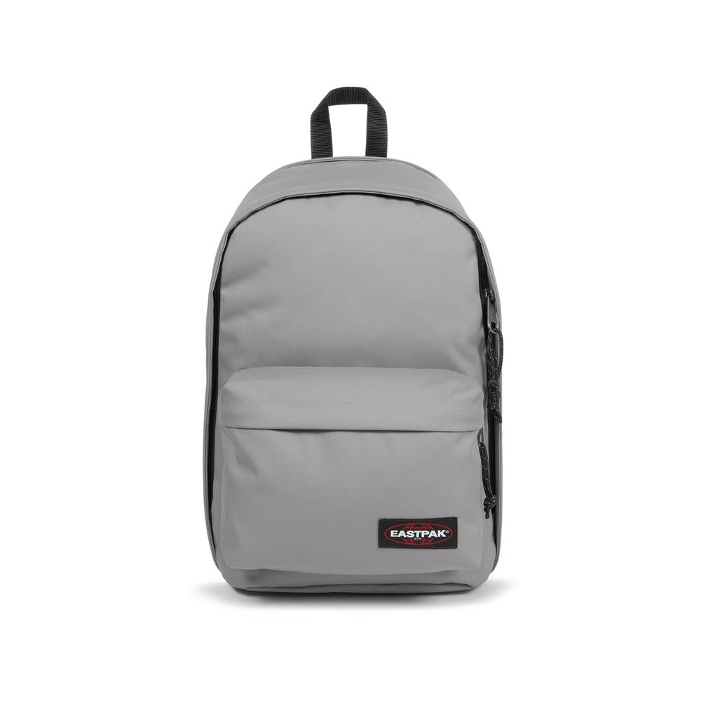 Eastpak BACK TO WORK, Rucksack, Pebble Grey (grau), 27L, mit Laptopfach