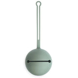 Mushie Schnulleretui, Cambridge Blue, Schnullerbox aus Silikon, BPA-frei