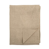 Bloomingville Terni Tischtuch Natur Leinen 200x150cm gewebt