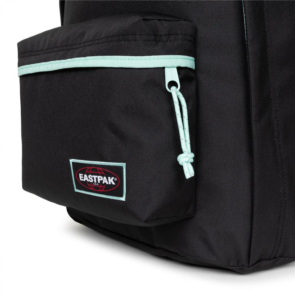 Eastpak OUT OF OFFICE, Rucksack, Kontrast Polar (grün), 27L, mit Laptopfach