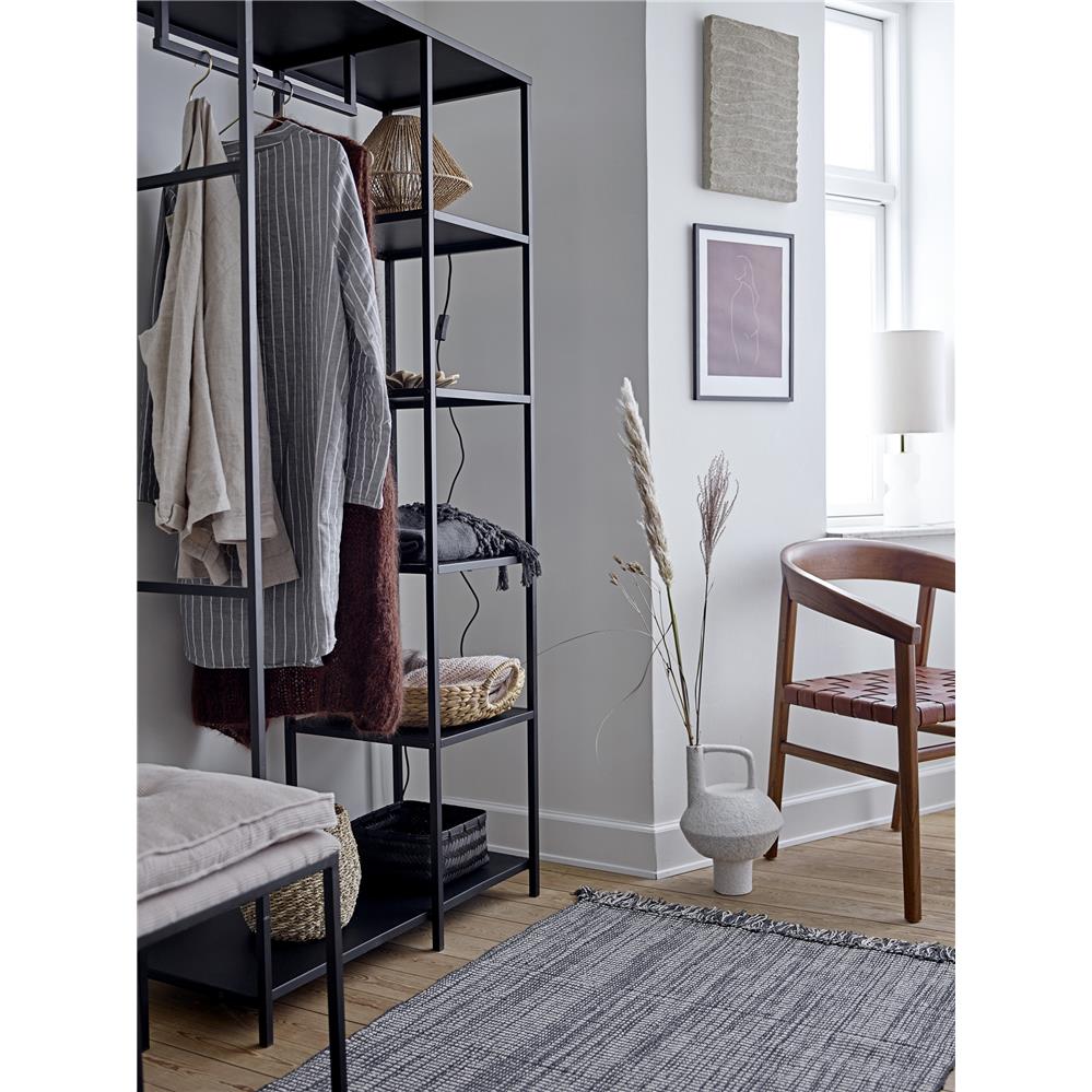 Bloomingville Aoi Kleiderbügel Gold Metall Anzugbügel Garderobe dänisches Design
