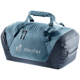 deuter Duffel 50, Reisetasche, atlantic-ink (blau), mit Seitentasche und Netzinnentasche
