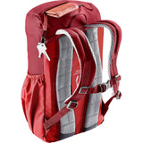 deuter Junior, Kinderrucksack, masala-cherry (rot), 18L, Wanderrucksack für Kinder ab 7 Jahre