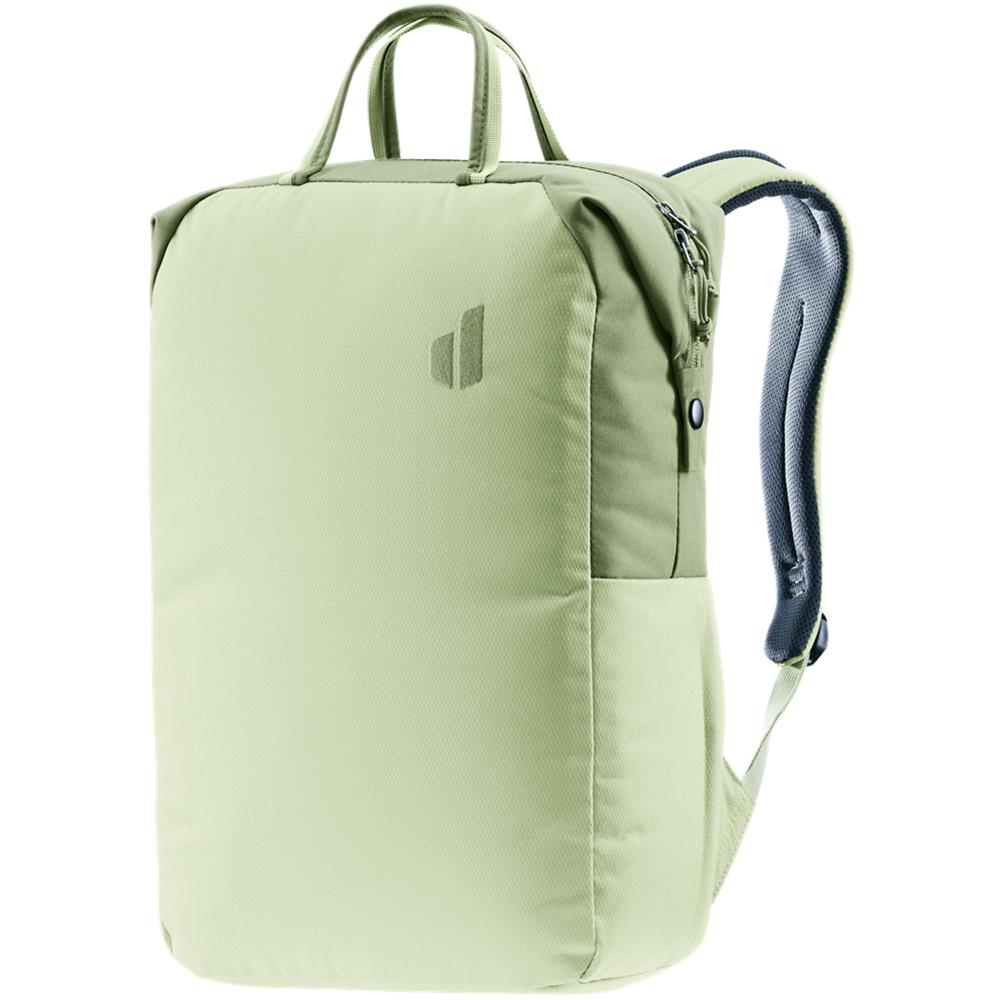 deuter Vista, Rucksack, mineral-grove (grün), 18L, Toploader mit Reißverschluss