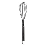 Bloomingville Fanila Schneebesen, Schwarz, Edelstahl, D6xL28 cm