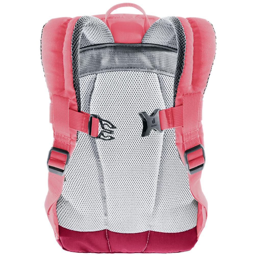 deuter Pico, Kinderrucksack, Meerjungfrau mit Delfin (pink), Kindergartenrucksack für Kinder ab 2 Jahre