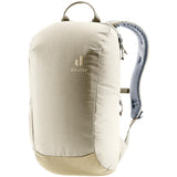 deuter Stepout, Rucksack, bone-desert (beige), 12L, mit Flaschenhalter und Tabletfach