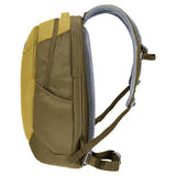 deuter Giga, Lifestyle-Rucksack, kelp-nori (beige), 28L, mit Flaschenhalter und Laptopfach
