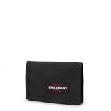 Eastpak CREW SINGLE, Geldbörse, Black (schwarz), Dreifach faltbares Portemonnaie