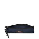 Eastpak SMALL ROUND SINGLE, Federmäppchen, Ultra Marine (blau), kleine runde Federmappe, Federtasche