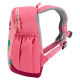 deuter Pico, Kinderrucksack, Meerjungfrau mit Delfin (pink), Kindergartenrucksack für Kinder ab 2 Jahre