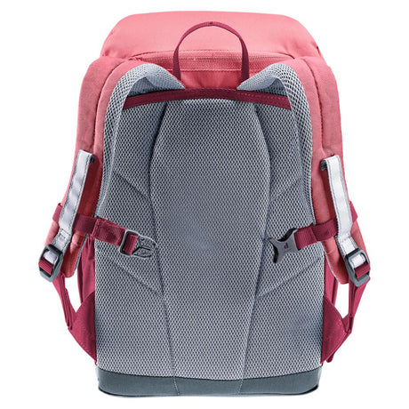 deuter Waldfuchs 10, Kinderrucksack, dahlia-raspberry (pink), 10L