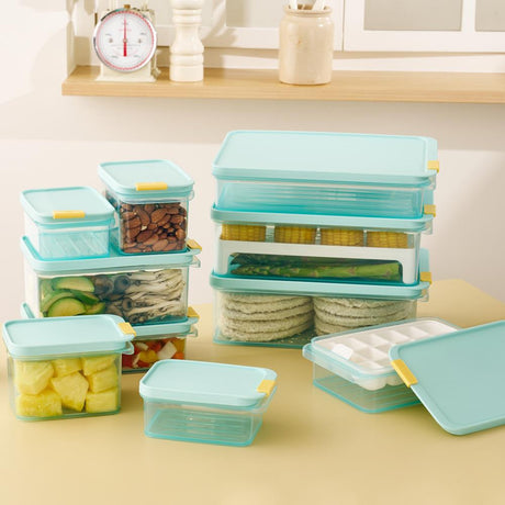 LocknLock Freezer Fit - Vorratsdose 750 ml - Frischhaltedose, Gefriergeeignet