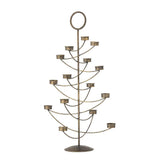 Bloomingville Alani Teelichthalter Gold Metall Kerzenhalter 70 cm