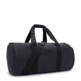 Kipling ARGUS M, Große Reisetasche, Black Noir (schwarz), 35L, Seesack mit interner Organisation
