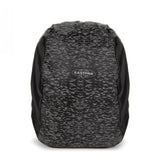 Eastpak CORY, Regenschutz, Drops (schwarz), Regenhülle für Rucksack, Universalgröße