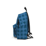 Eastpak PADDED PAK'R, Rucksack, Checker Blue (blau), 24L, Laptopfach und Gepolstertes Rückenteil