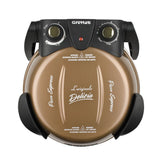 G3Ferrari elektrischer Pizzaofen Delizia Pizzamaker 1200 W für Pizza Ø 31cm kupfer Pizzamaker mit feuerfestem Naturstein