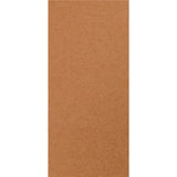 Cricut Joy Smart Label Kraftpapier Braun 14x30 cm 4 Stück Etiketten Beschriftung für Joy Plotter