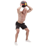 Medizinball 6 kg Trainingsball für Kraft Koordination Fitness | HMS NK6