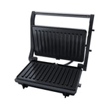 Steba Kontaktgrill FG 10 GRILLINO Tischgrill Paninigrill Sandwichmaker schwarz