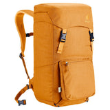 deuter Walker 24, Lifestyle-Rucksack, maple (orange), 24L, mit Flaschenhalter und Laptopfach