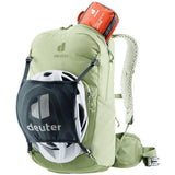 deuter Bike I 20, Fahrradrucksack, mineral-grove (grün), 20L