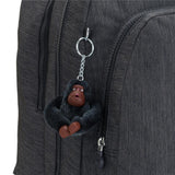 Kipling CLASS ROOM, Großer Schulrucksack mit 15-Zoll-Laptopfach, 28L, Marine Navy (blau)