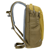 deuter Giga, Lifestyle-Rucksack, kelp-nori (beige), 28L, mit Flaschenhalter und Laptopfach