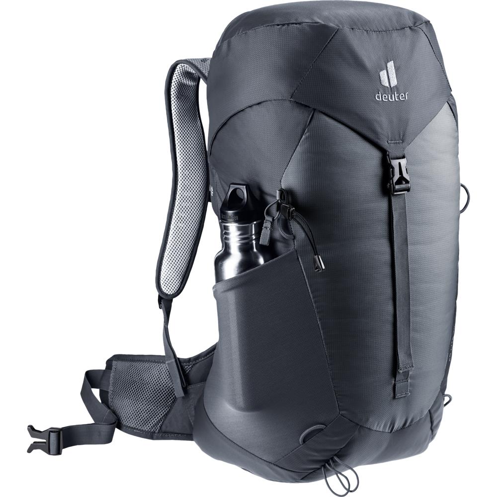 deuter AC Lite 30, Wanderrucksack, black (schwarz), 30L