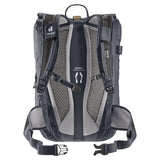 deuter Amager 25+5, Fahrradrucksack, graphite (grau), 29L, Fahrradtasche