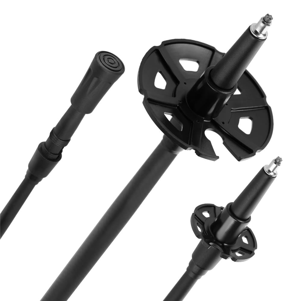 NILS Trekkingstöcke TK8604 faltbar Aluminium 7075 Trekkingstöcke