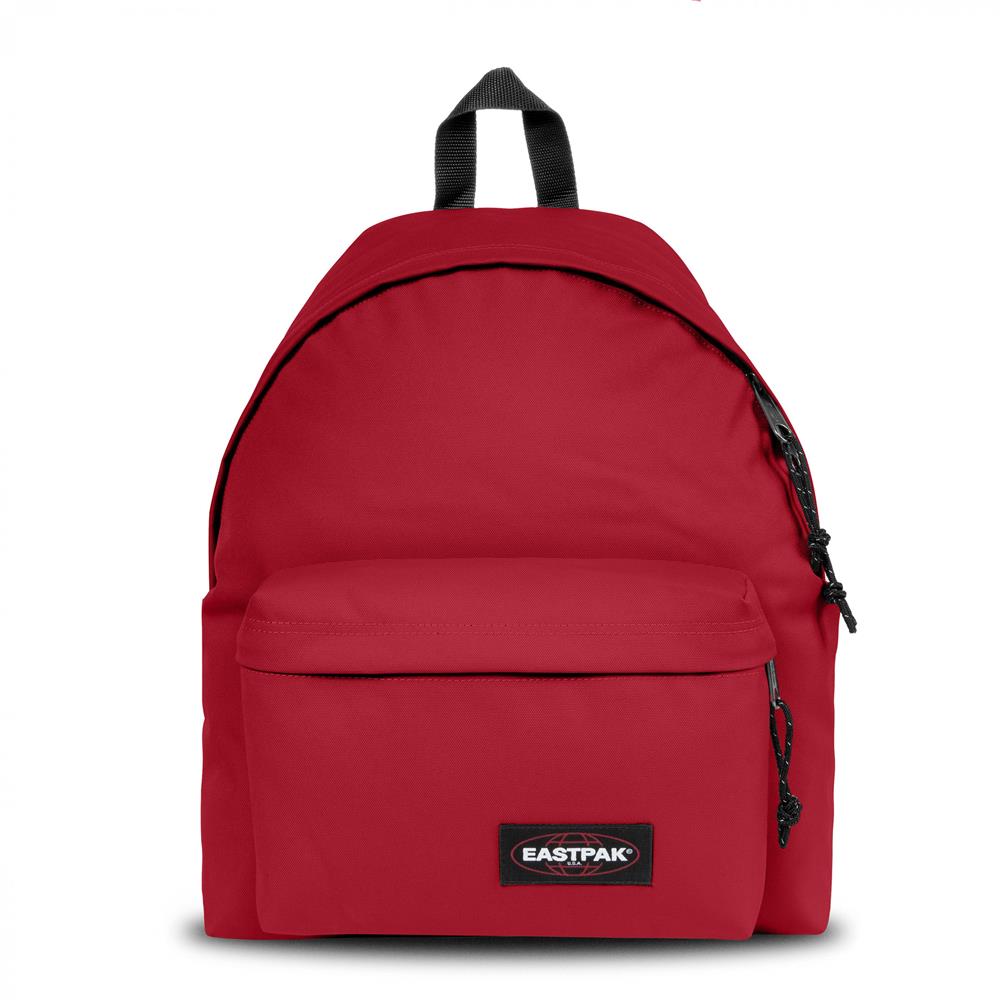 Eastpak PADDED PAK'R, Rucksack, Scarlet Red (rot), 24L