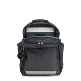 Kipling CLASS ROOM, Großer Schulrucksack mit 15-Zoll-Laptopfach, 28L, Marine Navy (blau)