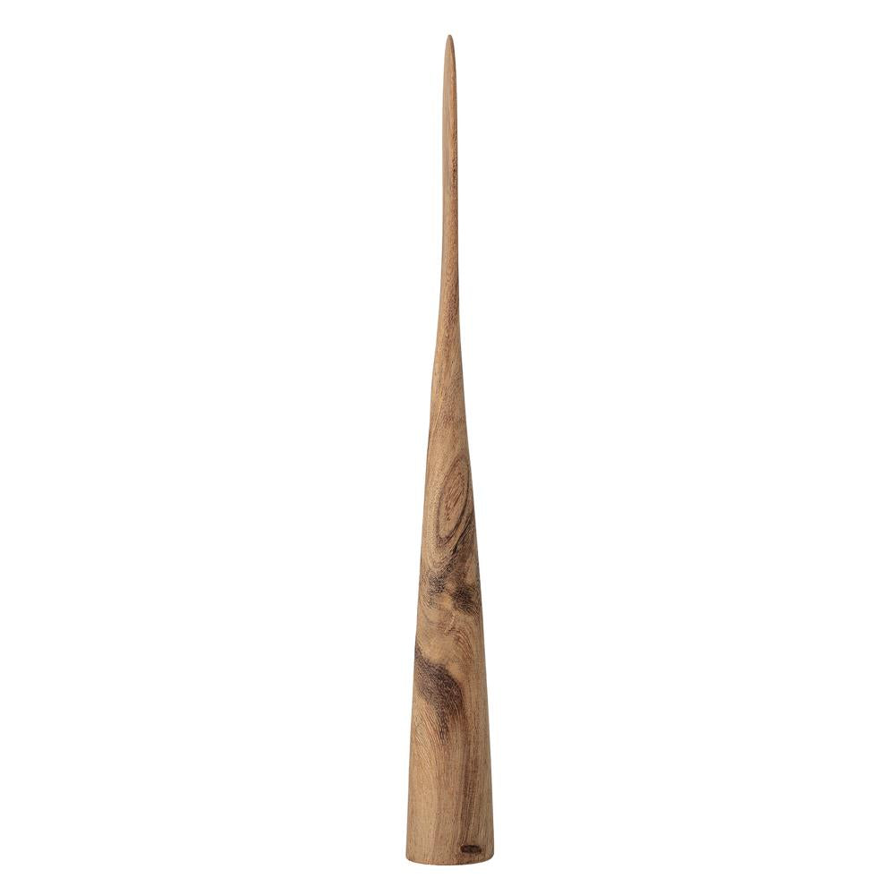 Bloomingville Di Spatel, Küchenhelfer aus Akazienholz, 30,5 cm, Kochlöffel
