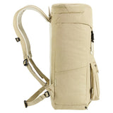 deuter Walker 24, Lifestyle-Rucksack, desert (beige), 24L, mit Flaschenhalter und Laptopfach