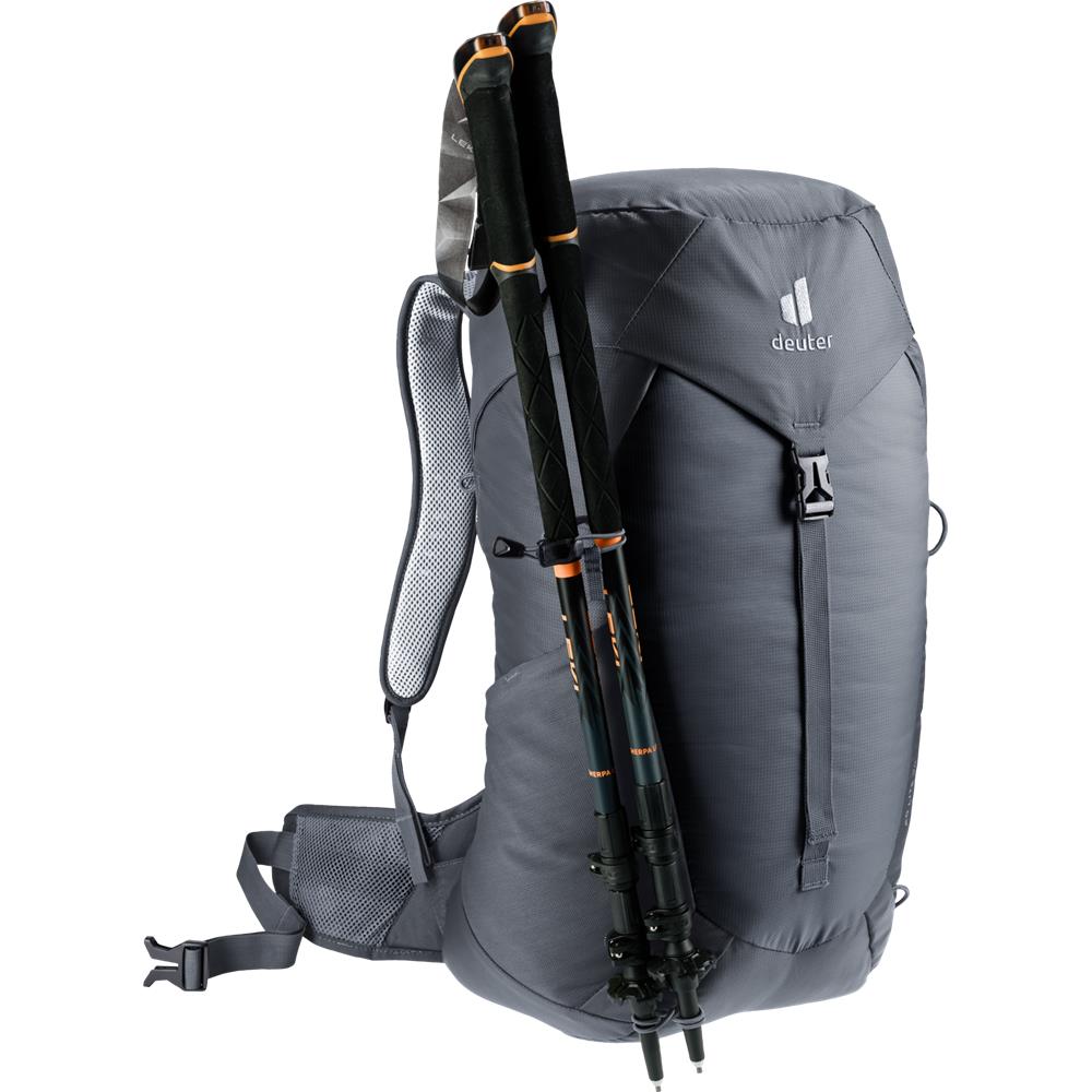 deuter AC Lite 30, Wanderrucksack, black (schwarz), 30L