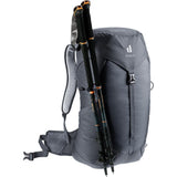 deuter AC Lite 30, Wanderrucksack, black (schwarz), 30L