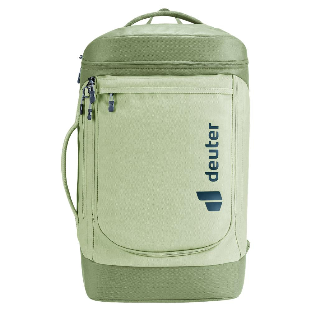 deuter Duffel Pro Pack 30, Reiserucksack, mineral-grove (grün), 30L