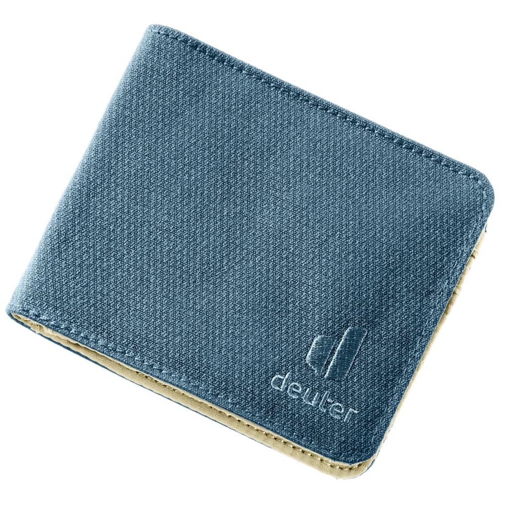 deuter Wallet, Reiseaccessoires, atlantic (blau), Reiseetui, Geldbörse, Portemonnaie