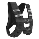 HMS Premium KTO05 Gewichtsweste 5 kg Trainingsweste Fitnessweste