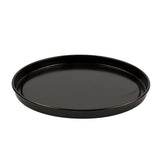 G3Ferrari Pizzaofen Pizza Pronto elektrischer Pizzaofen Pizzamaker schwarz bis 430°C Schamottstein Display