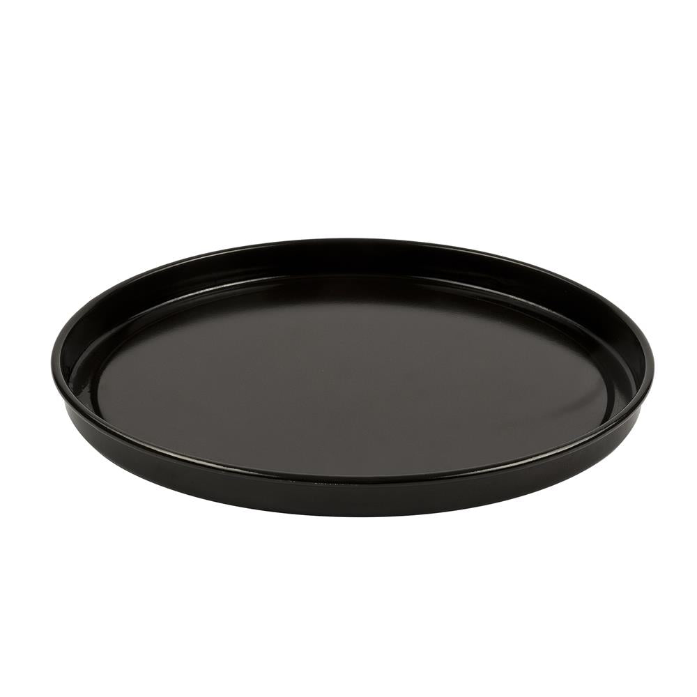 G3Ferrari elektrischer Pizzaofen Pizza Pronto Pizzamaker schwarz bis 430°C Pizzastein Display