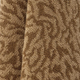 Bloomingville Kaysa Handtuch, Braun, Baumwolle L140xW70 cm