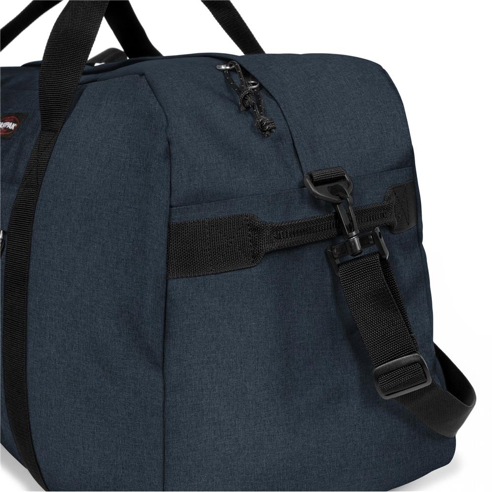 Eastpak TERMINAL +, Große Reisetasche, Triple Denim (blau), 96L