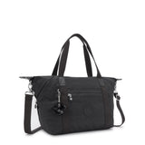 Kipling ART, Handtasche, Black Noir (schwarz), Tasche mit abnehmbaren Trägern & viel Stauraum